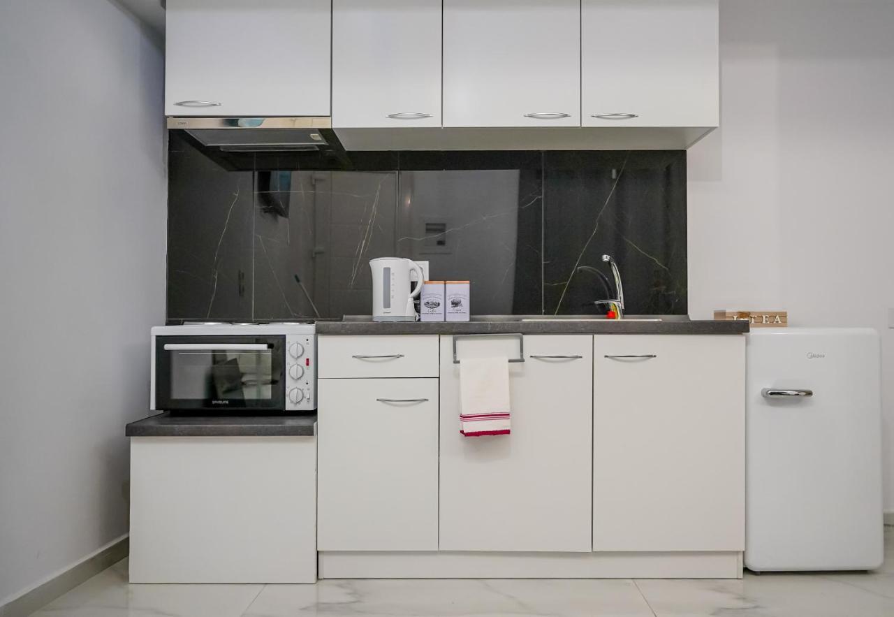 Accommodation In The Center Of Veria Exterior foto